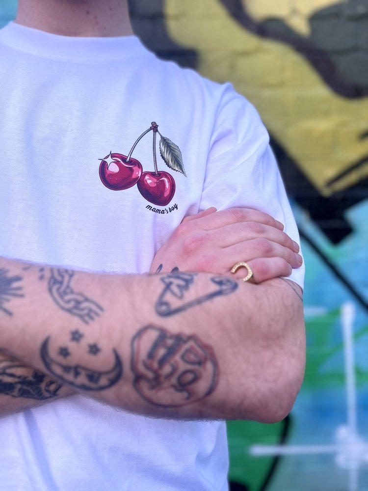 THE CHERRY TEE